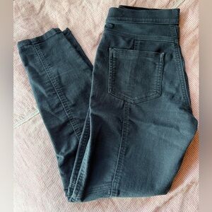 Prana Jordy Black 27 / 4 Skinny Jeans stretch